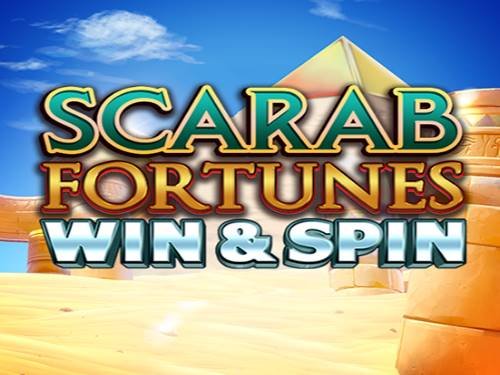 Scarab Fortunes Win & Spin Screenshot