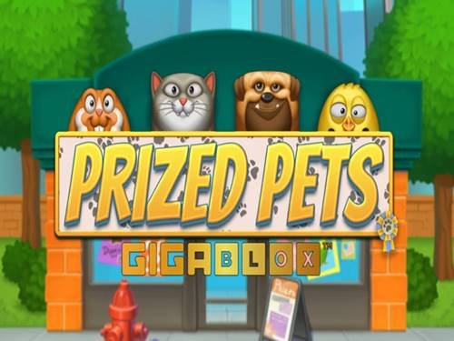 Prized Pets Gigablox Screenshot