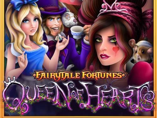 Fairytale Fortunes Queen Of Hearts Screenshot