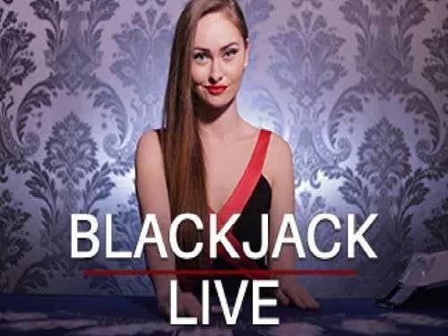 Blackjack Live Casino Screenshot
