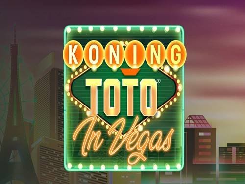 Koning Toto In Vegas Screenshot