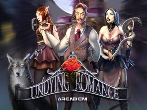 Undying Romance Screenshot