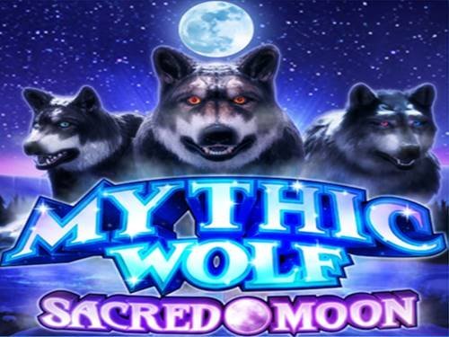 Mythic Wolf Sacred Moon Screenshot
