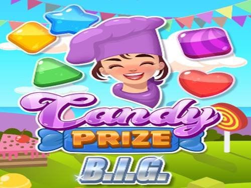 Candy Prize B.I.G. Screenshot