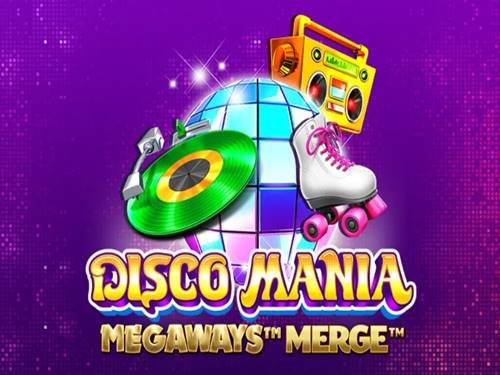 Disco Mania Megaways Merge Screenshot