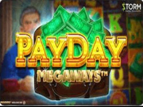 Payday Megaways Screenshot