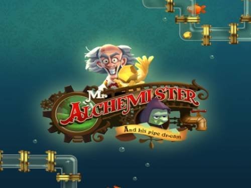 Mr. Alchemister Screenshot