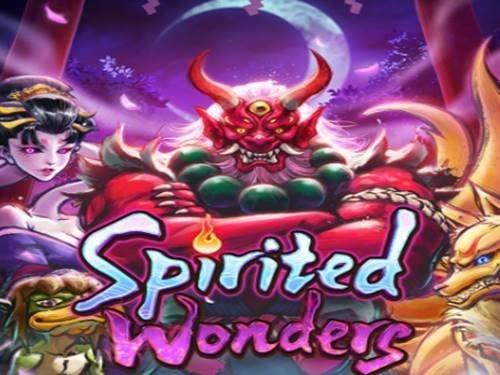 Spirited Wonders Screenshot