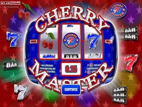 Cherry Master Screenshot
