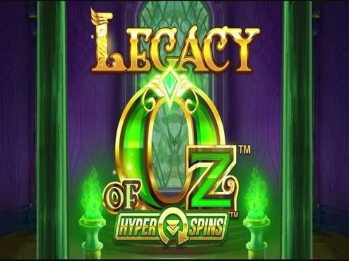 Legacy Of Oz Screenshot