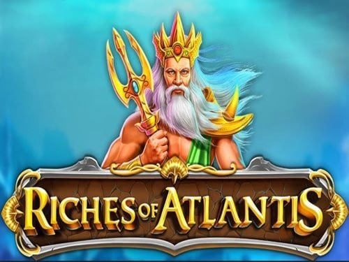 Riches Of Atlantis Screenshot