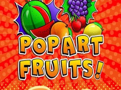 Pop Art Fruits Screenshot