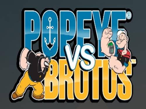 Popeye Vs Brutus Screenshot
