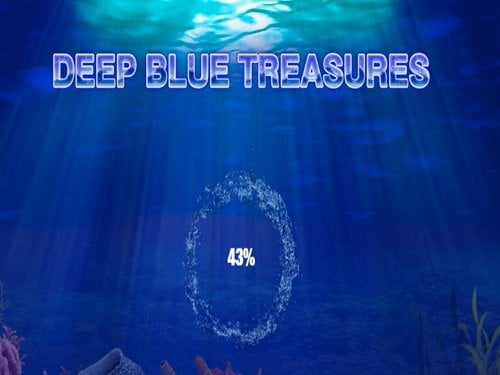 Deep Blue Treasures Screenshot