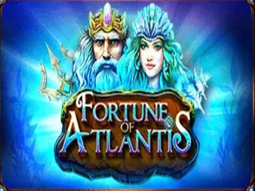 Fortune Of Atlantis Screenshot