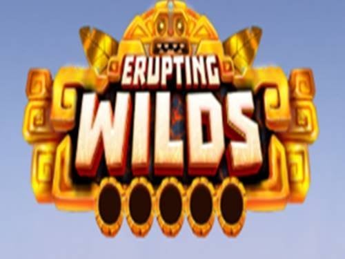 Erupting Wilds Screenshot