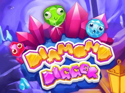 Diamond Digger Screenshot