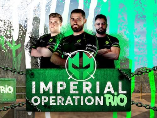 Imperial: Operation Rio Screenshot