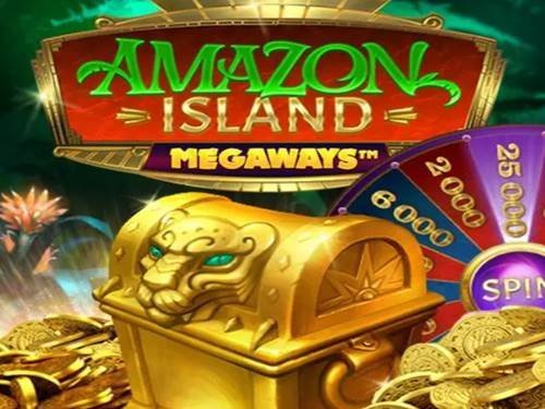 Amazon Island Megaways Screenshot