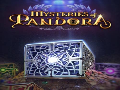 Mysteries Of Pandora Screenshot
