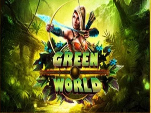 Green World Screenshot