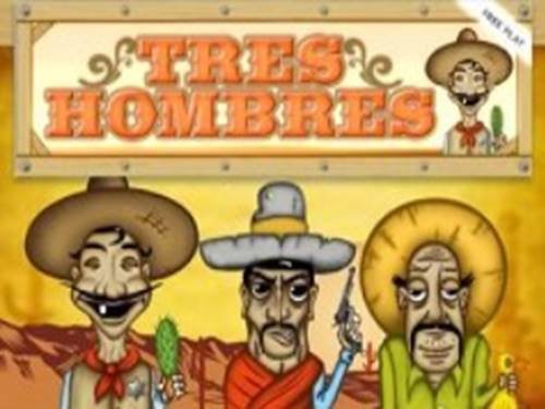 Tres Hombres Screenshot