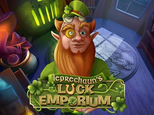 Leprechaun's Luck Emporium Screenshot