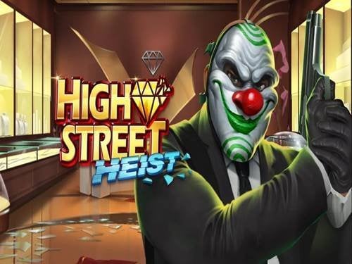 High Street Heist Screenshot