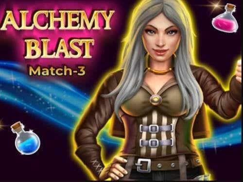 Alchemy Blast Screenshot