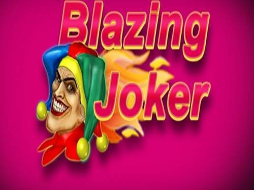 Blazing Joker Screenshot