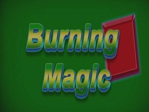 Burning Magic Screenshot