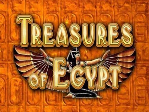 Treasures Of Egypt Screenshot