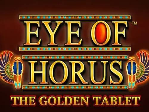 Eye Of Horus: The Golden Tablet Screenshot