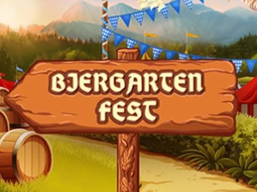Biergarten Fest Screenshot