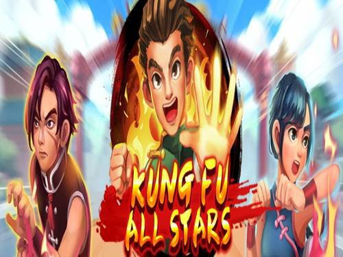 Kung Fu All Stars Screenshot