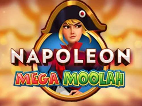 Napoleon Mega Moolah Screenshot
