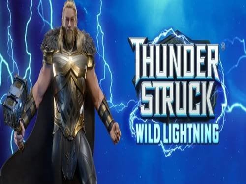 Thunderstruck Wild Lightning Screenshot