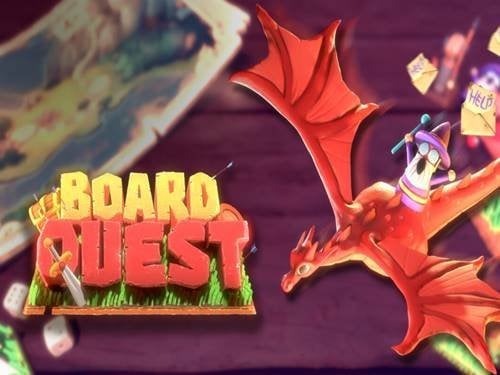 Board Quest Screenshot
