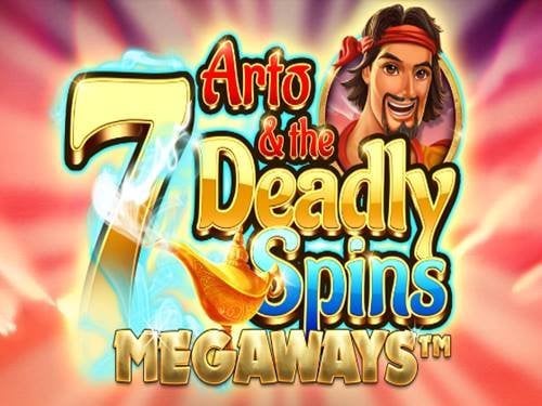 Arto & The 7 Deadly Spins Megaways Screenshot