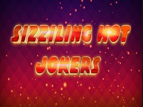 Sizzling Hot Jokers Screenshot