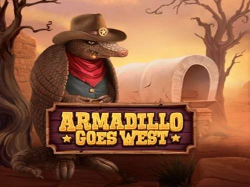 Armadillo Goes West Screenshot