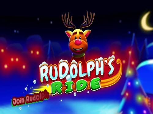 Rudolph's Ride Screenshot
