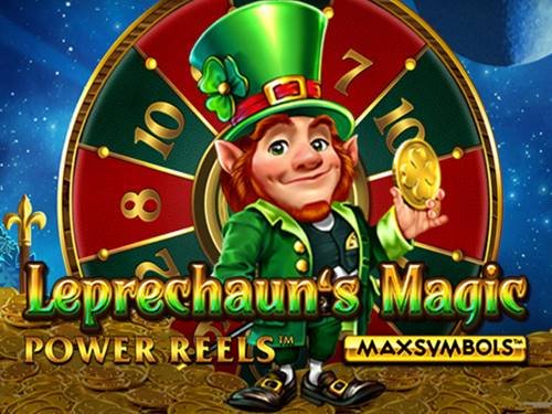 Leprechaun's Magic Power Reels Screenshot