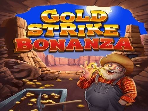 Gold Strike Bonanza Screenshot