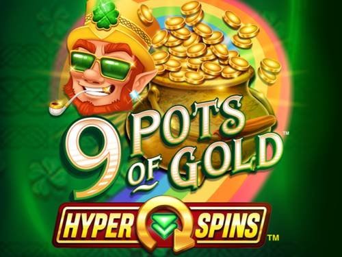 9 Pots Of Gold Hyperspins Screenshot