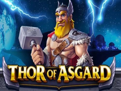 Thor Of Asgard Screenshot
