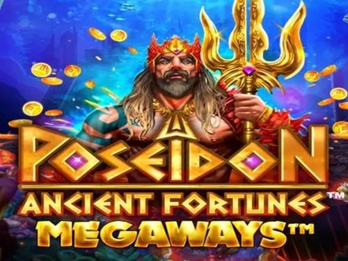 Poseidon Ancient Fortunes Megaways Screenshot