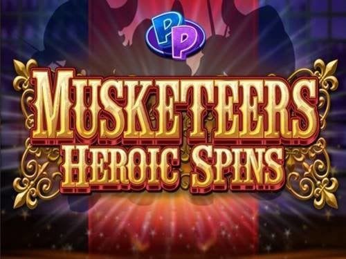Musketeers Heroic Spins Screenshot
