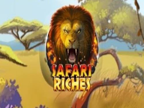 Safari Riches Screenshot