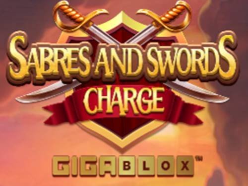Sabres And Swords Charge Gigablox Screenshot